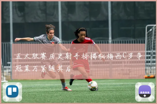 五大联赛历史射手榜揭秘梅西C罗争冠莱万紧随其后