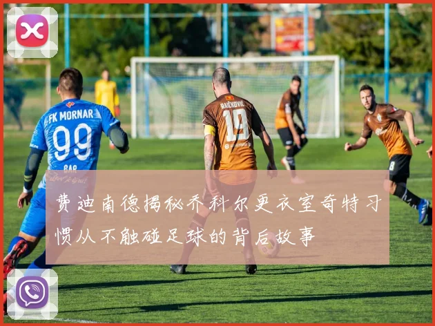 费迪南德揭秘乔科尔更衣室奇特习惯从不触碰足球的背后故事